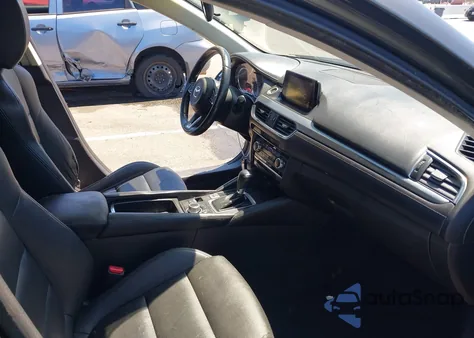 2017 Mazda Mazda6 Touring z USA, uszkodzony, nr VIN JM1GL1V59H1151392